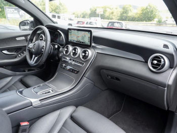 Mercedes-Benz GLC 300 e 4M Coupé Sitzklima Kamera Easy-P AHK