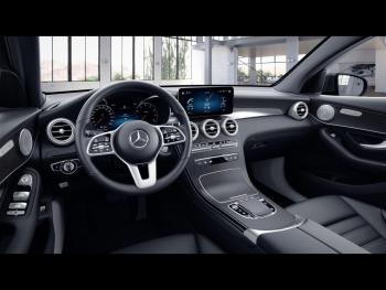 Mercedes-Benz GLC 300 e 4MATIC Coupé Sitzklima AHK Kamera