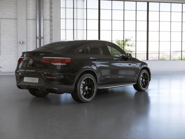 Mercedes-Benz GLC 400 d 4M Coupé AMG Night Schiebedach Head-Up