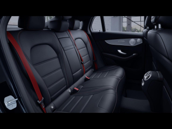 Mercedes-Benz GLC 400 d 4M Coupé AMG Night Schiebedach Head-Up