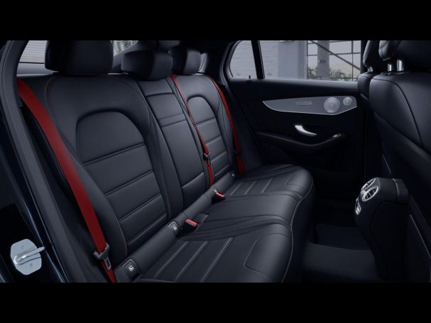 Mercedes-Benz GLC 400 d 4M Coupé AMG Night Schiebedach Head-Up