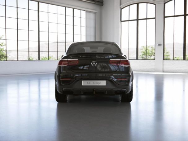 Mercedes-Benz GLC 400 d 4M Coupé AMG Night Schiebedach Head-Up
