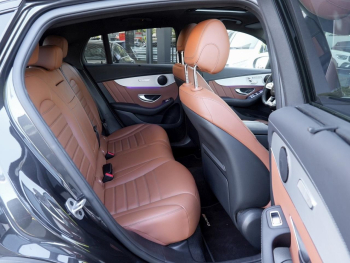Mercedes-Benz GLC 43 AMG 4M Coupé Night Distronic HeadUp 360°