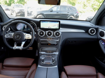 Mercedes-Benz GLC 43 AMG 4M Coupé Night Distronic HeadUp 360°