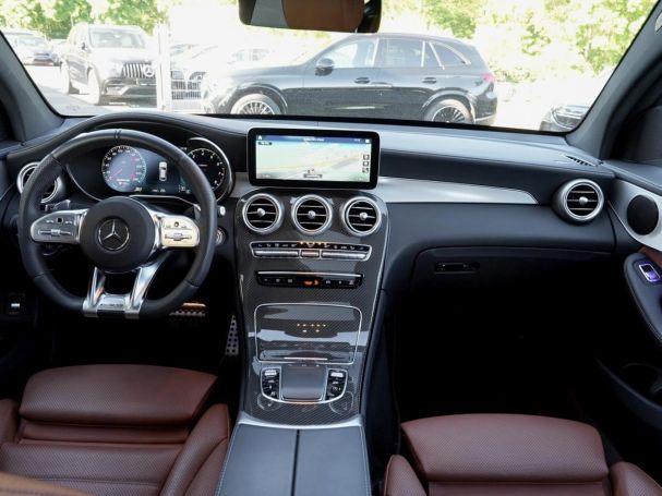 Mercedes-Benz GLC 43 AMG 4M Coupé Night Distronic HeadUp 360°