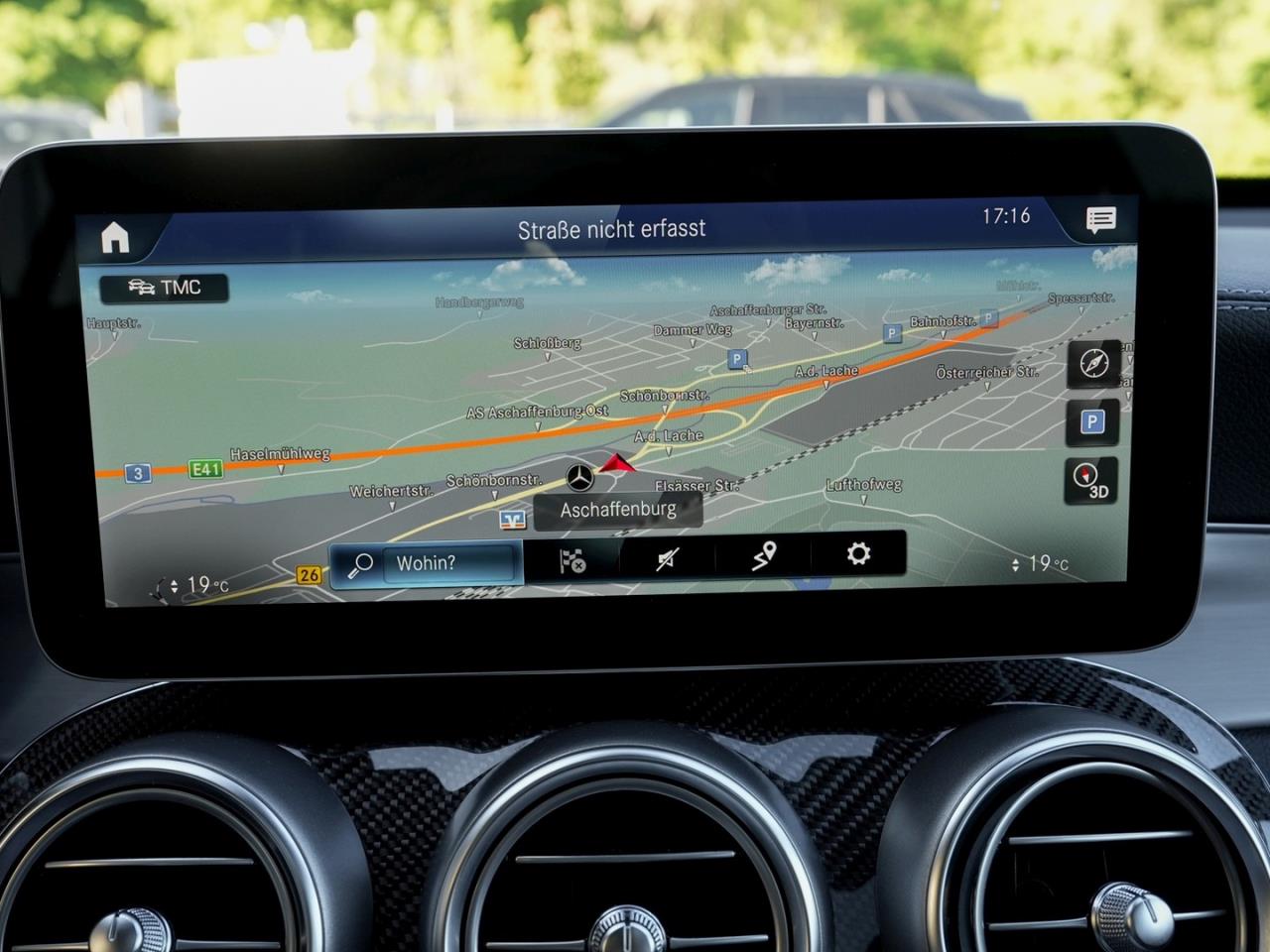 Mercedes-Benz GLC 43 AMG 4M Coupé Night Distronic HeadUp 360°