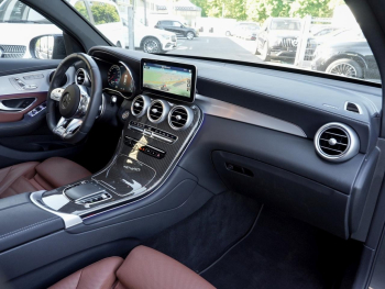 Mercedes-Benz GLC 43 AMG 4M Coupé Night Distronic HeadUp 360°