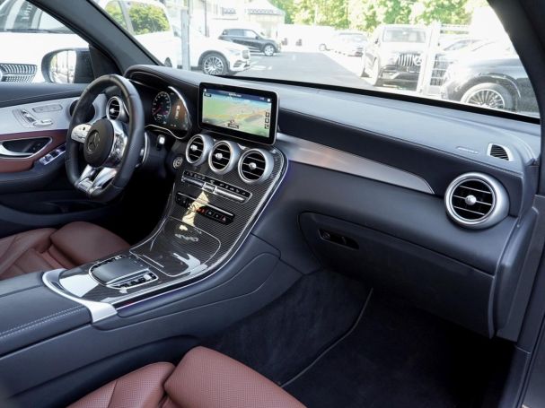 Mercedes-Benz GLC 43 AMG 4M Coupé Night Distronic HeadUp 360°