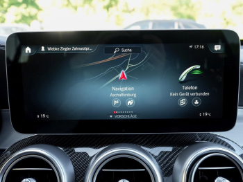 Mercedes-Benz GLC 43 AMG 4M Coupé Night Distronic HeadUp 360°