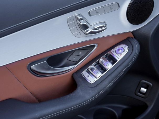Mercedes-Benz GLC 43 AMG 4M Coupé Night Distronic HeadUp 360°
