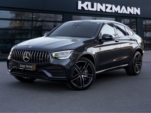 Mercedes-Benz GLC 43 AMG 4M Coupé Night Distronic HeadUp 360°