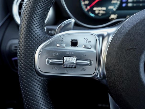 Mercedes-Benz GLC 43 AMG 4M Coupé Night Distronic HeadUp 360°