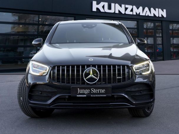 Mercedes-Benz GLC 43 AMG 4M Coupé Night Distronic HeadUp 360°