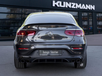 Mercedes-Benz GLC 43 AMG 4M Coupé Night Distronic HeadUp 360°