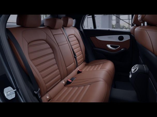 Mercedes-Benz GLC 43 AMG 4M Coupé Night Distronic HeadUp 360°