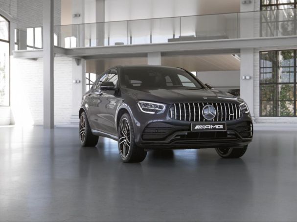 Mercedes-Benz GLC 43 AMG 4M Coupé Night Distronic HeadUp 360°