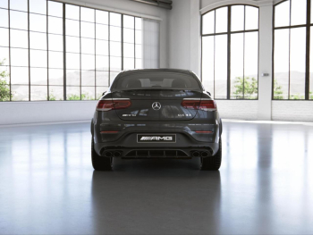 Mercedes-Benz GLC 43 AMG 4M Coupé Night Distronic HeadUp 360°