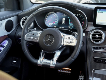 Mercedes-Benz GLC 43 AMG 4M Coupé Night Distronic HeadUp 360°