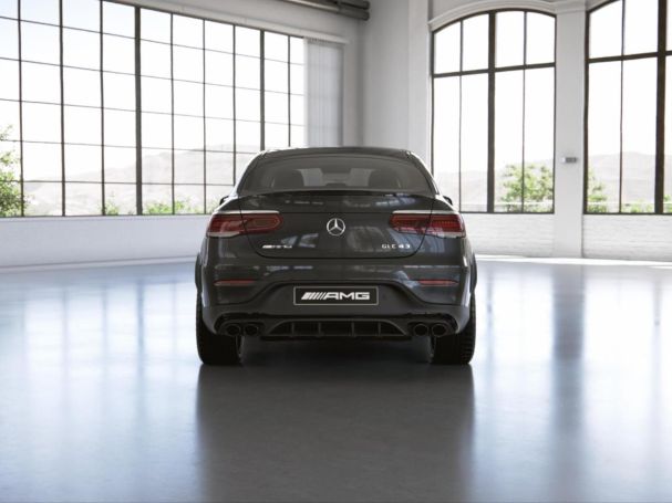 Mercedes-Benz GLC 43 AMG 4M Coupé Night Distronic HeadUp 360°