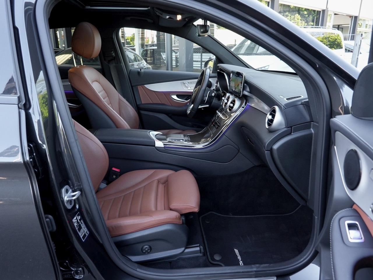 Mercedes-Benz GLC 43 AMG 4M Coupé Night Distronic HeadUp 360°