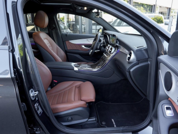 Mercedes-Benz GLC 43 AMG 4M Coupé Night Distronic HeadUp 360°