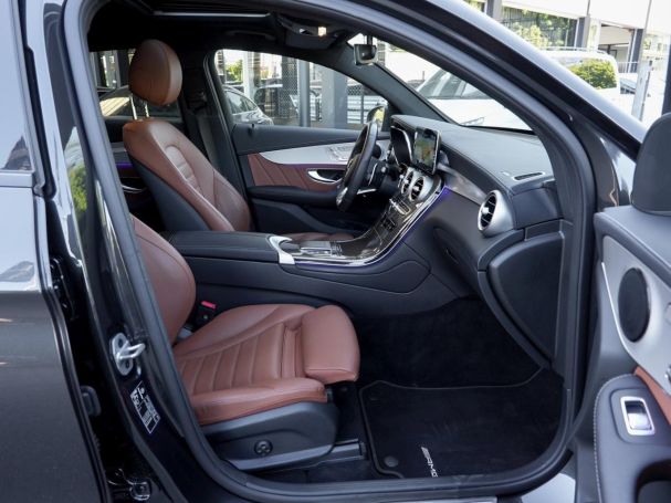 Mercedes-Benz GLC 43 AMG 4M Coupé Night Distronic HeadUp 360°