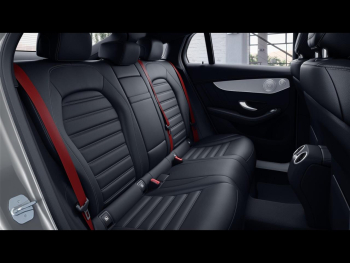 Mercedes-Benz GLC 43 AMG 4M Coupé Schiebedach Distronic AHK