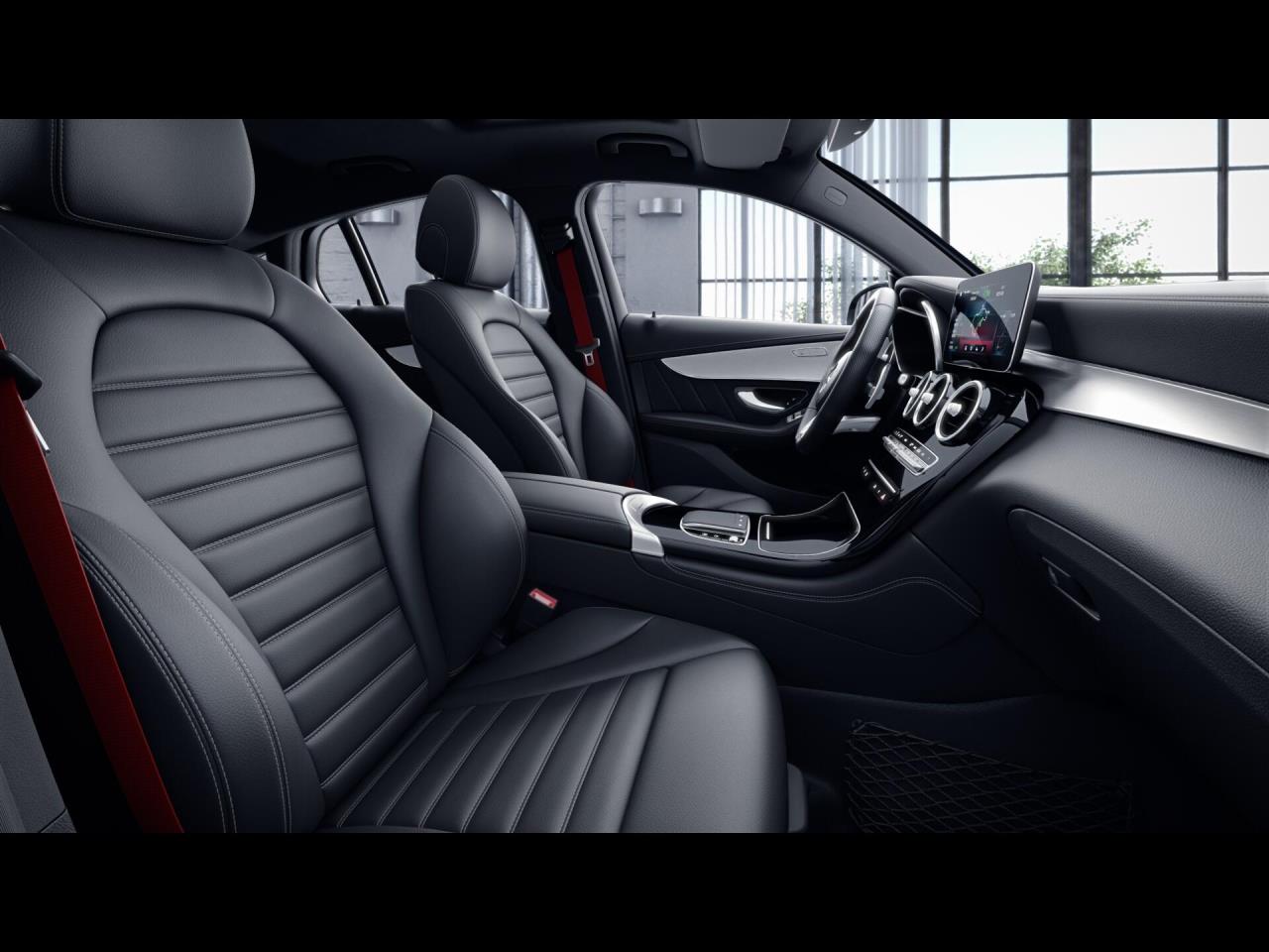 Mercedes-Benz GLC 43 AMG 4M Coupé Schiebedach Distronic AHK