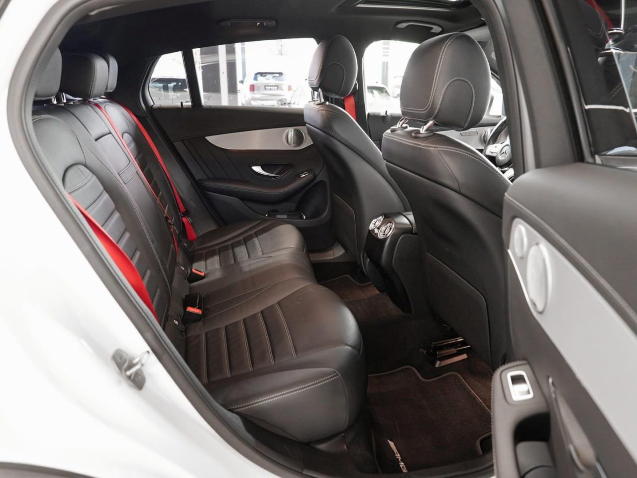 Mercedes-Benz GLC 43 AMG 4M Coupé Schiebedach Distronic AHK