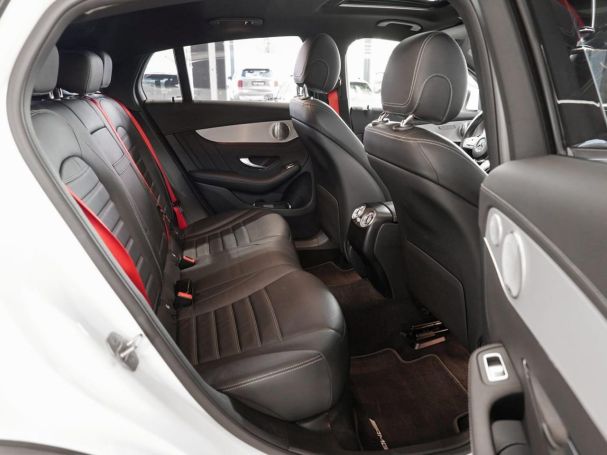 Mercedes-Benz GLC 43 AMG 4M Coupé Schiebedach Distronic AHK
