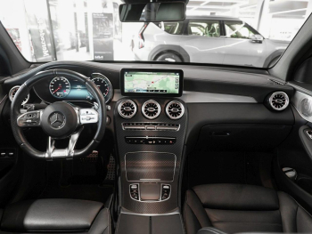 Mercedes-Benz GLC 43 AMG 4M Coupé Schiebedach Distronic AHK