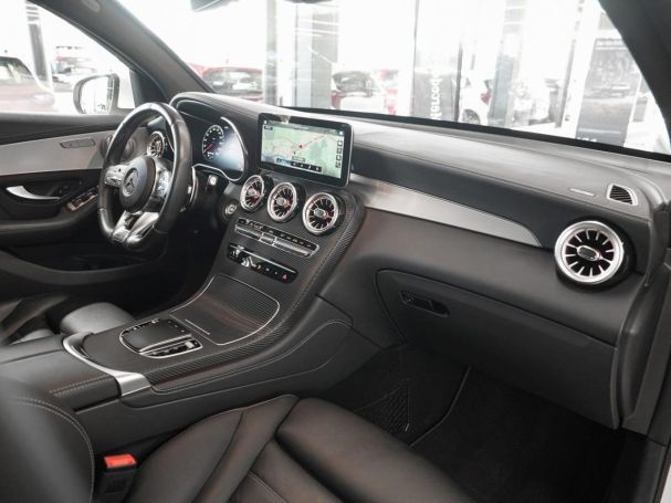 Mercedes-Benz GLC 43 AMG 4M Coupé Schiebedach Distronic AHK