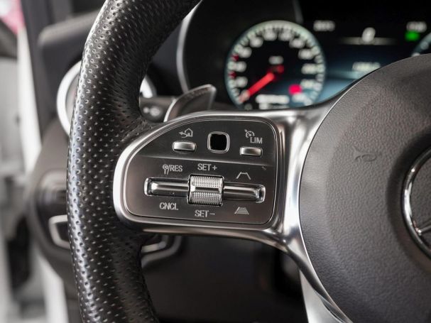 Mercedes-Benz GLC 43 AMG 4M Coupé Schiebedach Distronic AHK