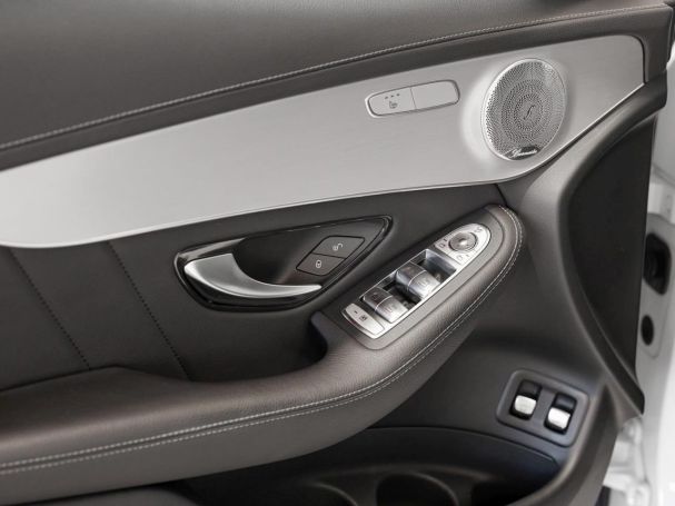 Mercedes-Benz GLC 43 AMG 4M Coupé Schiebedach Distronic AHK