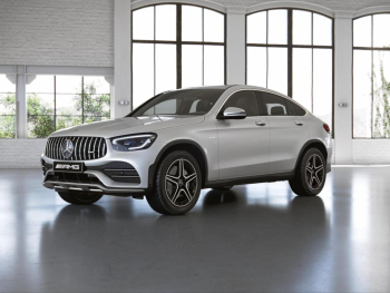 Mercedes-Benz GLC 43 AMG 4M Coupé Schiebedach Distronic AHK