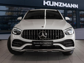 Mercedes-Benz GLC 43 AMG 4M Coupé Schiebedach Distronic AHK