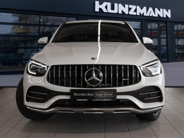 Mercedes-Benz GLC 43 AMG 4M Coupé Schiebedach Distronic AHK