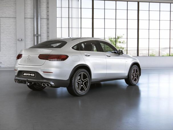 Mercedes-Benz GLC 43 AMG 4M Coupé Schiebedach Distronic AHK