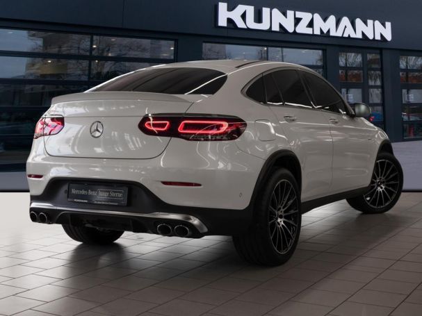 Mercedes-Benz GLC 43 AMG 4M Coupé Schiebedach Distronic AHK