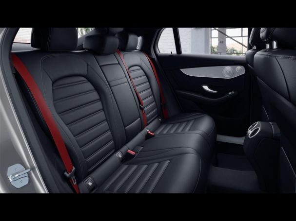 Mercedes-Benz GLC 43 AMG 4M Coupé Schiebedach Distronic AHK