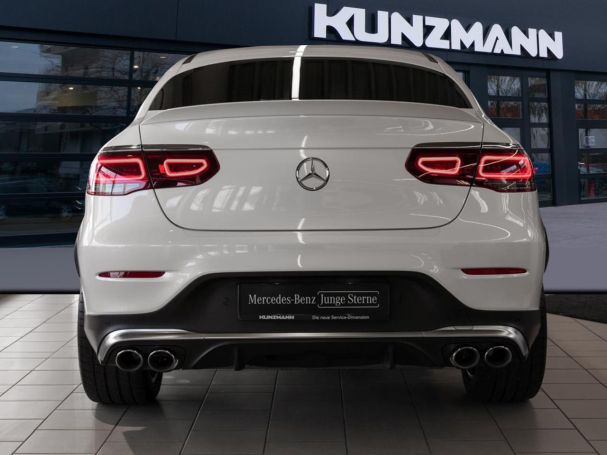 Mercedes-Benz GLC 43 AMG 4M Coupé Schiebedach Distronic AHK