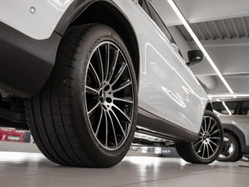 Mercedes-Benz GLC 43 AMG 4M Coupé Schiebedach Distronic AHK