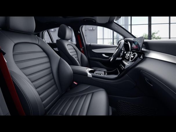 Mercedes-Benz GLC 43 AMG 4M Coupé Schiebedach Distronic AHK