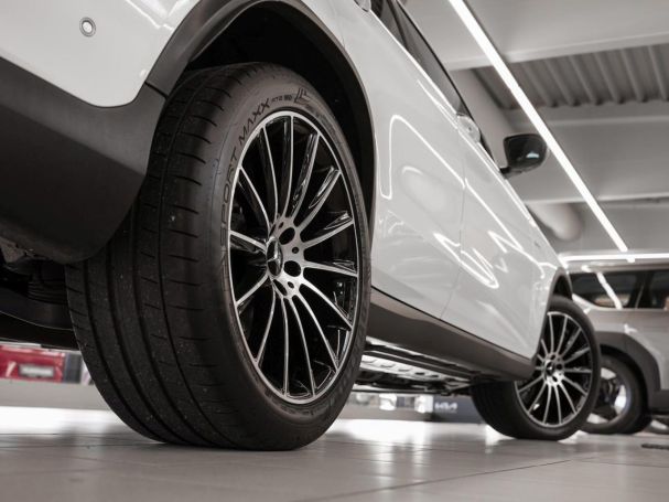 Mercedes-Benz GLC 43 AMG 4M Coupé Schiebedach Distronic AHK