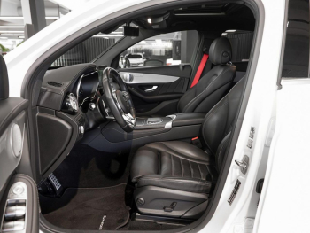 Mercedes-Benz GLC 43 AMG 4M Coupé Schiebedach Distronic AHK