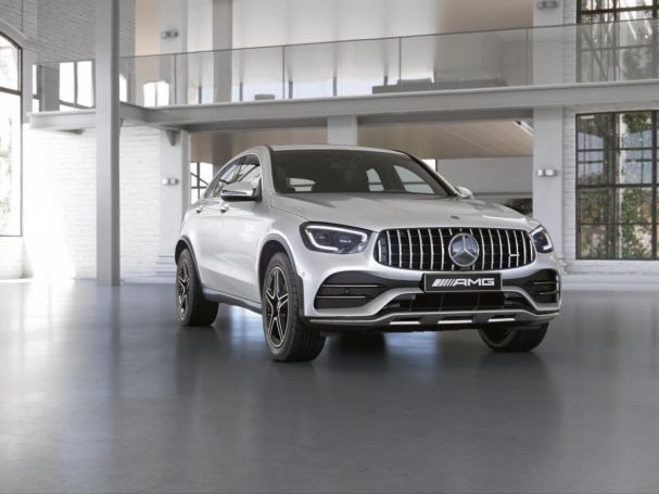 Mercedes-Benz GLC 43 AMG 4M Coupé Schiebedach Distronic AHK