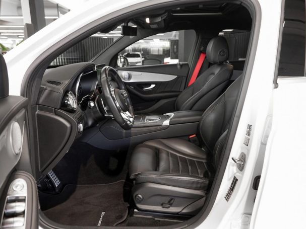 Mercedes-Benz GLC 43 AMG 4M Coupé Schiebedach Distronic AHK