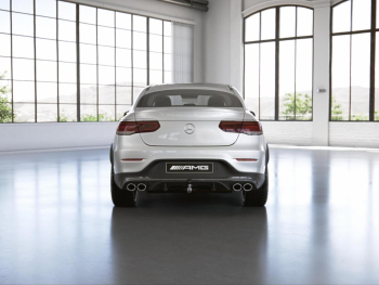 Mercedes-Benz GLC 43 AMG 4M Coupé Schiebedach Distronic AHK