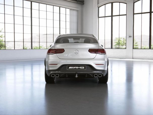 Mercedes-Benz GLC 43 AMG 4M Coupé Schiebedach Distronic AHK