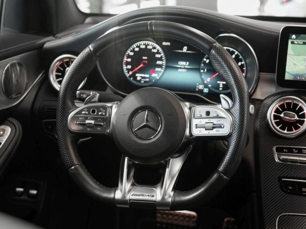 Mercedes-Benz GLC 43 AMG 4M Coupé Schiebedach Distronic AHK